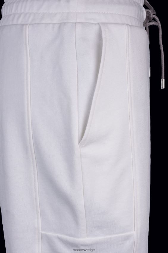 kläder se MooRER kvinnor elisabeth-cfw bianco Z22LTF1084