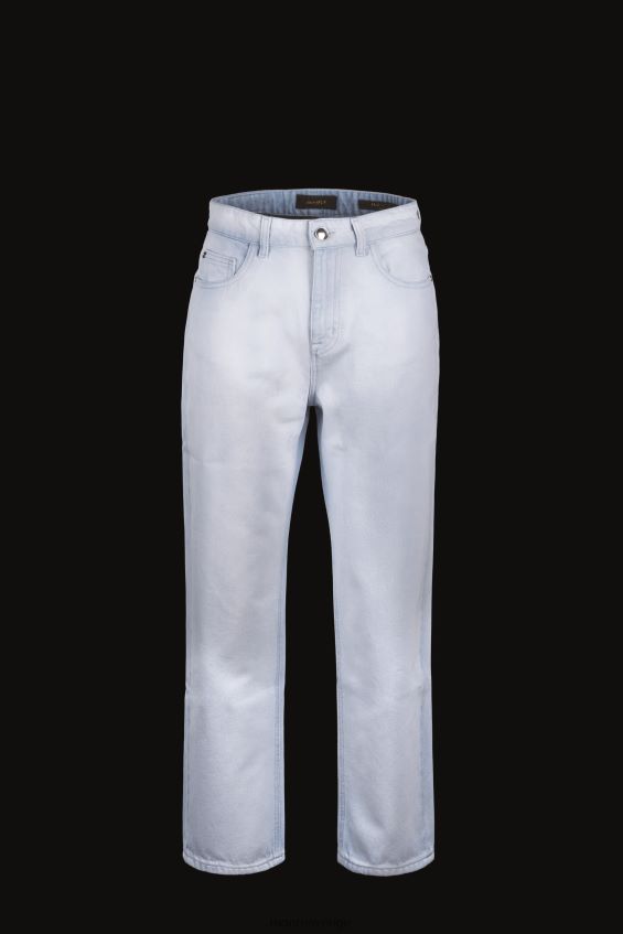 kläder se MooRER kvinnor phoebe-116 w. miljarder ljus denim Z22LTF1035