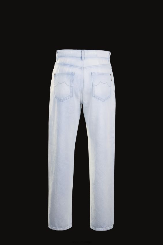 kläder se MooRER kvinnor phoebe-116 w. miljarder ljus denim Z22LTF1035