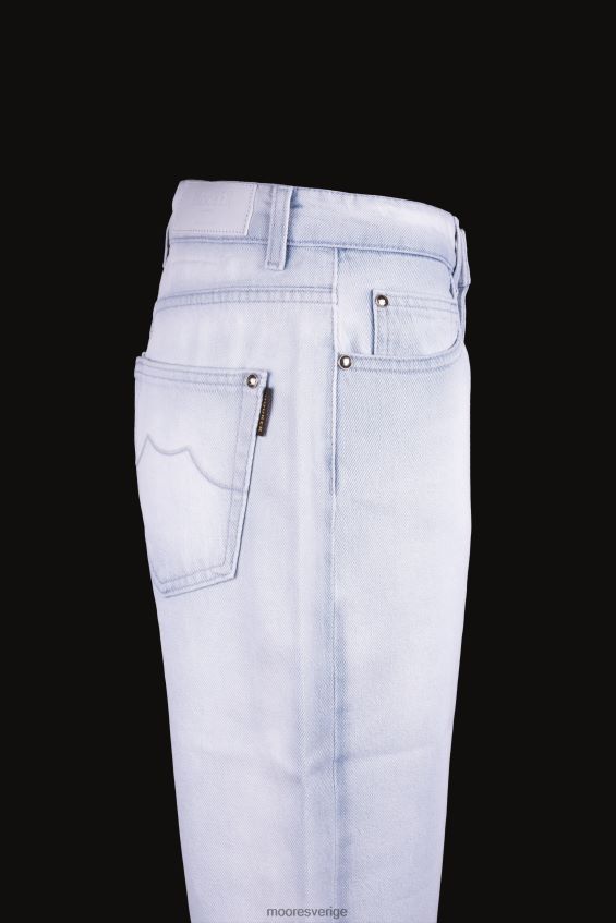 kläder se MooRER kvinnor phoebe-116 w. miljarder ljus denim Z22LTF1035