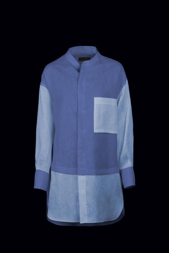 kläder se MooRER kvinnor brina-dny blå marinblå/denim Z22LTF1005