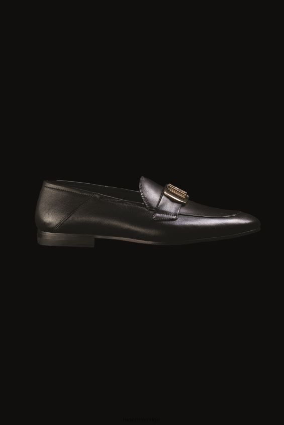skor se MooRER kvinnor aylin-p12 nero Z22LTF1027