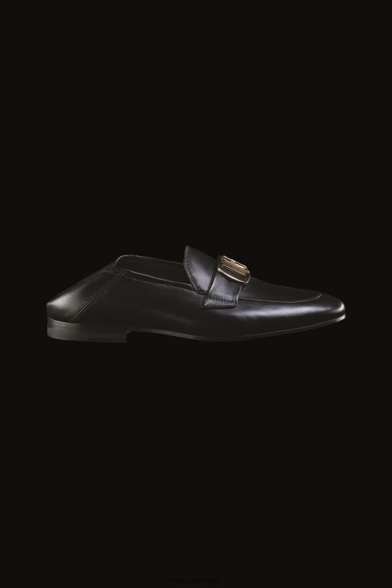 skor se MooRER kvinnor aylin-p12 nero Z22LTF1027