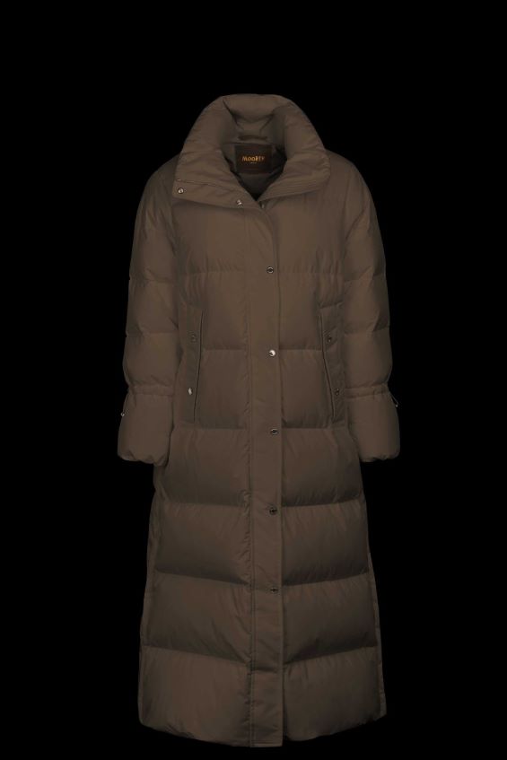 kläder se MooRER kvinnor breuil-fur-stp phard Z22LTF1060