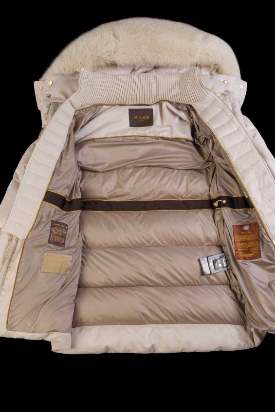 kläder se MooRER kvinnor talassa-il sand Z22LTF760