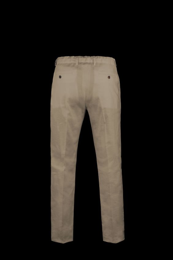 kläder se MooRER män anton-cor beige Z22LTF416