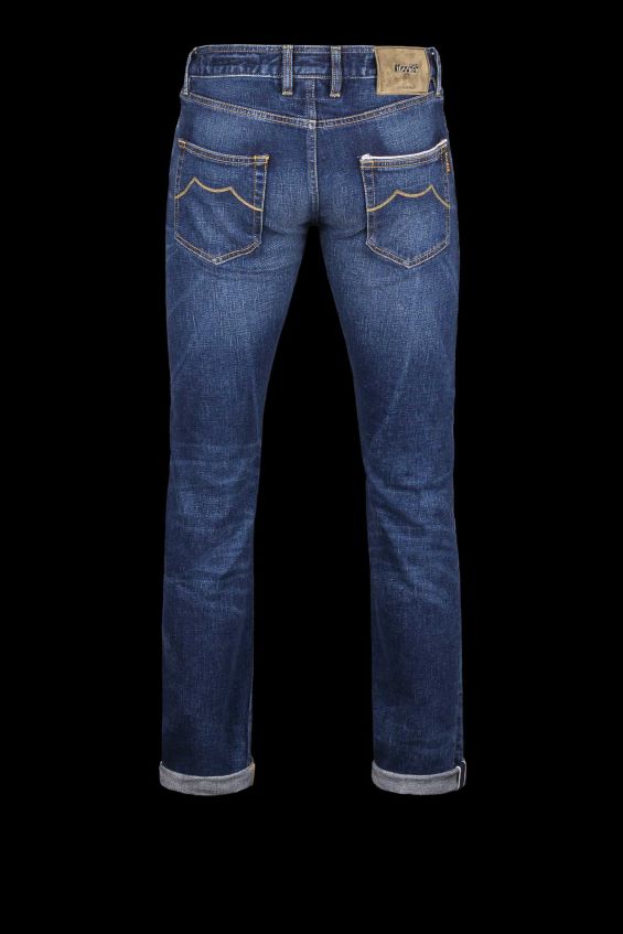 kläder se MooRER män credi dc104 w. 4019 s 3 sabbia denim Z22LTF825
