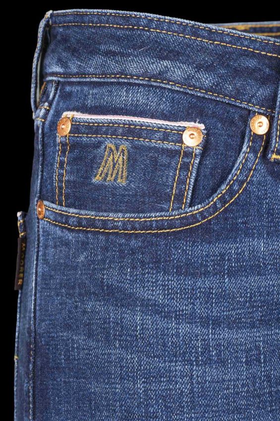 kläder se MooRER män credi dc104 w. 4019 s 3 sabbia denim Z22LTF825