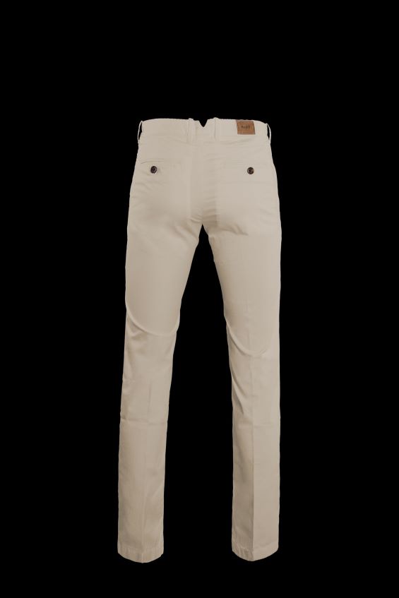 kläder se MooRER män filicudi-kel beige Z22LTF352