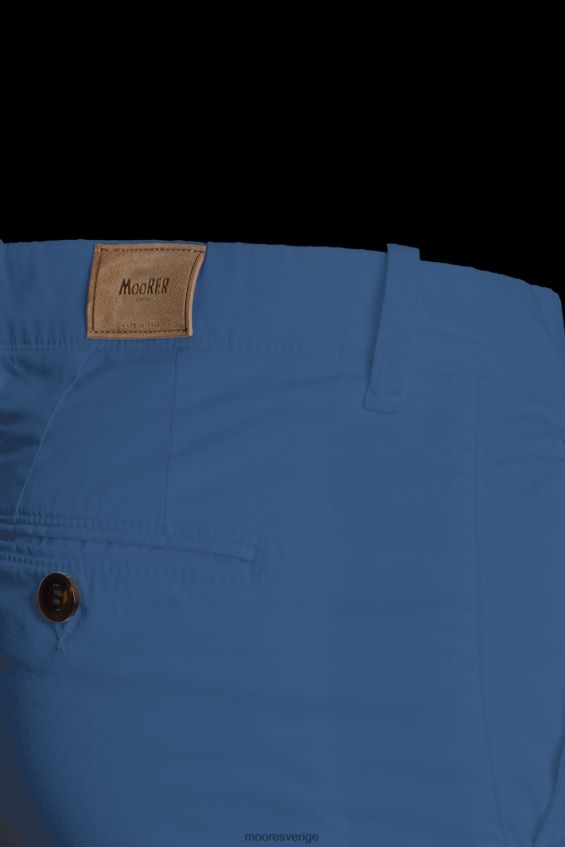 kläder se MooRER män filicudi-kel denim Z22LTF353