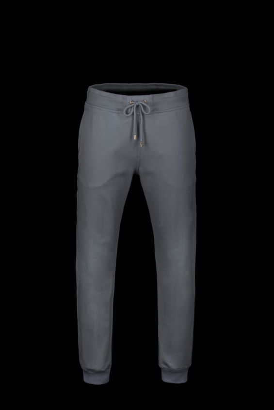 kläder se MooRER män norcia pantalone-raf antracit Z22LTF231