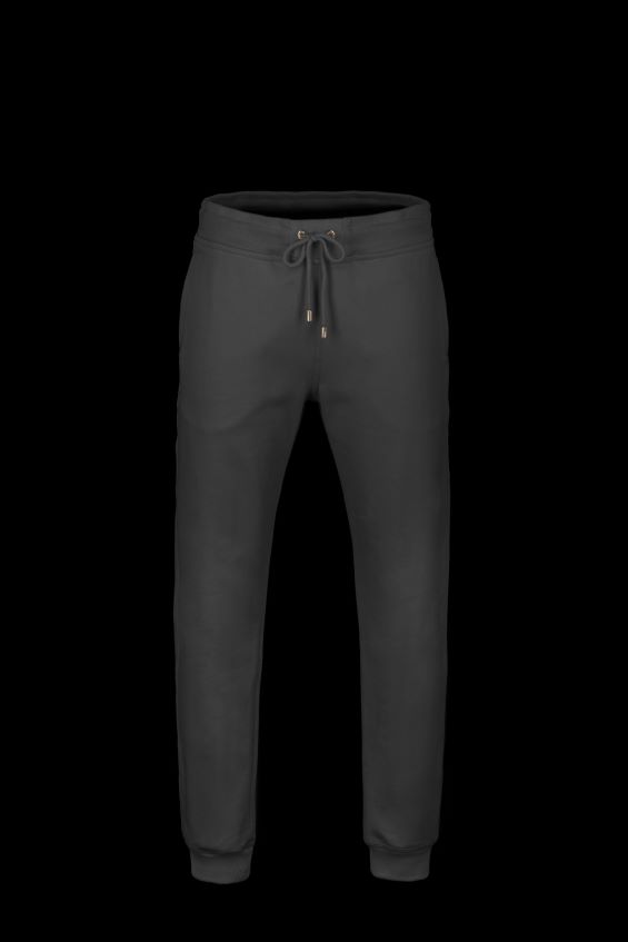 kläder se MooRER män norcia pantalone-raf nero Z22LTF230