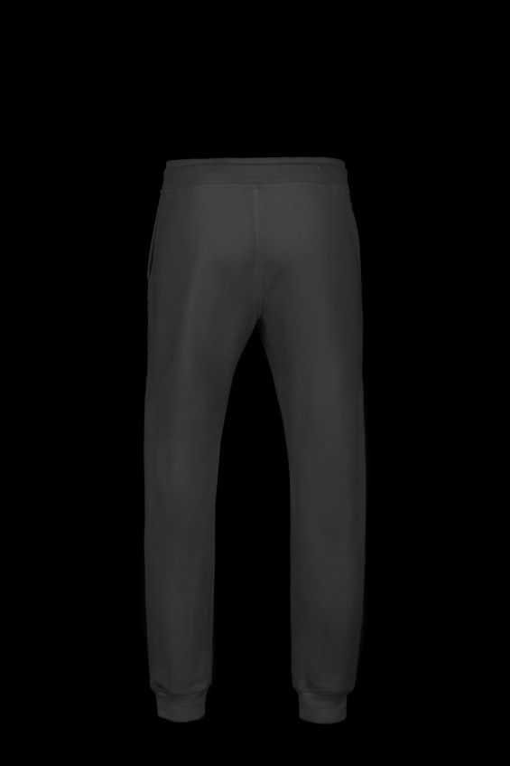kläder se MooRER män norcia pantalone-raf nero Z22LTF230