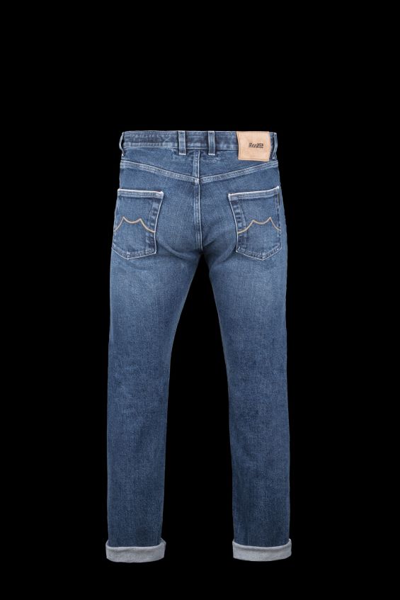 kläder se MooRER män silone-k76 denim Z22LTF622