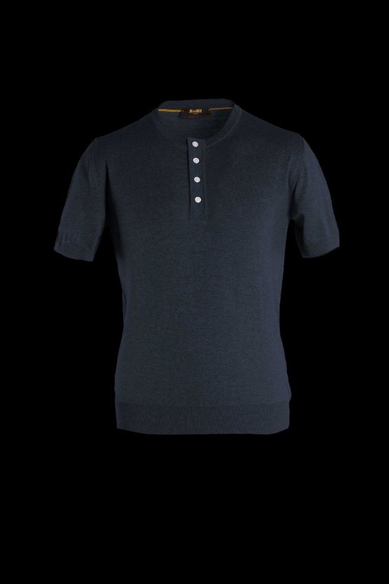 kläder se MooRER män beccaro-mll denim Z22LTF449