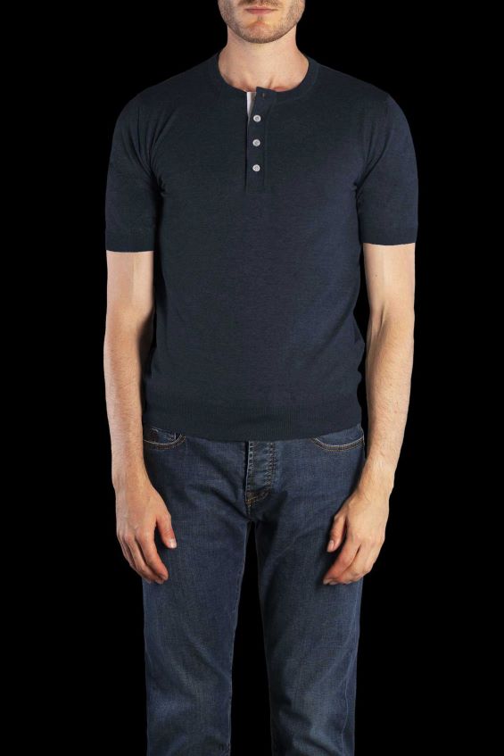kläder se MooRER män beccaro-mll denim Z22LTF449
