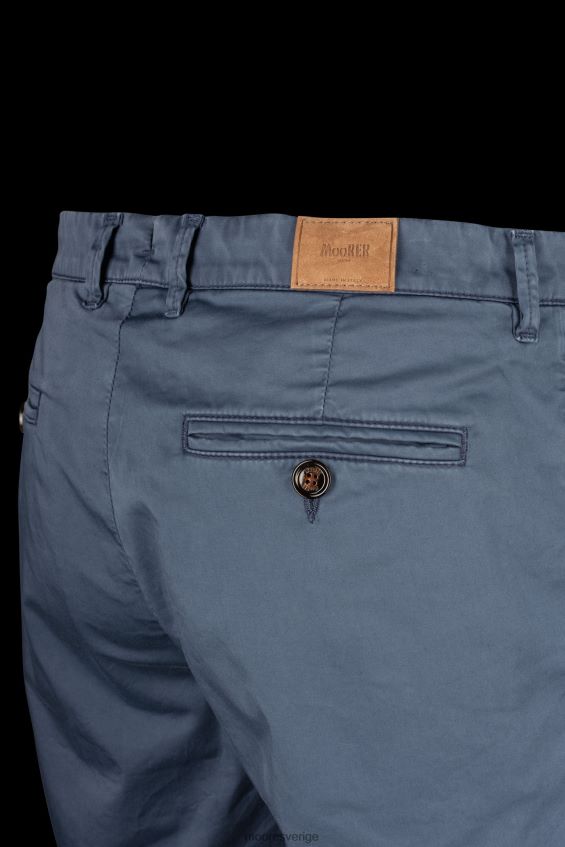 kläder se MooRER män alicudi-kel denim Z22LTF344