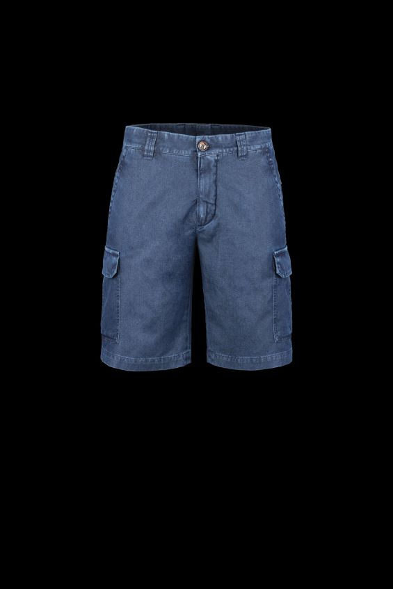 kläder se MooRER män aron-au denim Z22LTF524