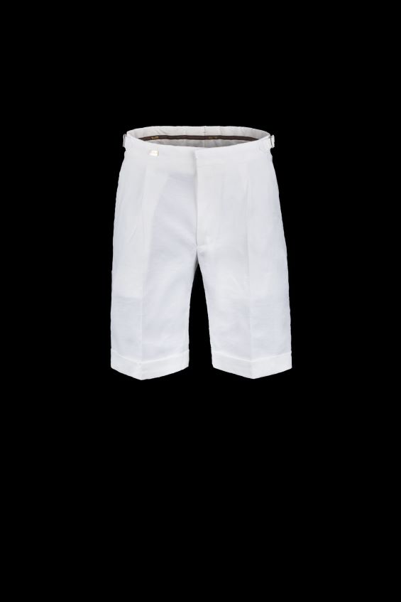 kläder se MooRER män manfredi-cor bianco Z22LTF441