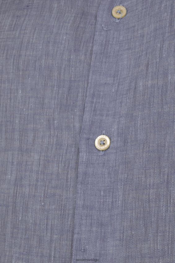 kläder se MooRER män sorrento-sa denim Z22LTF367