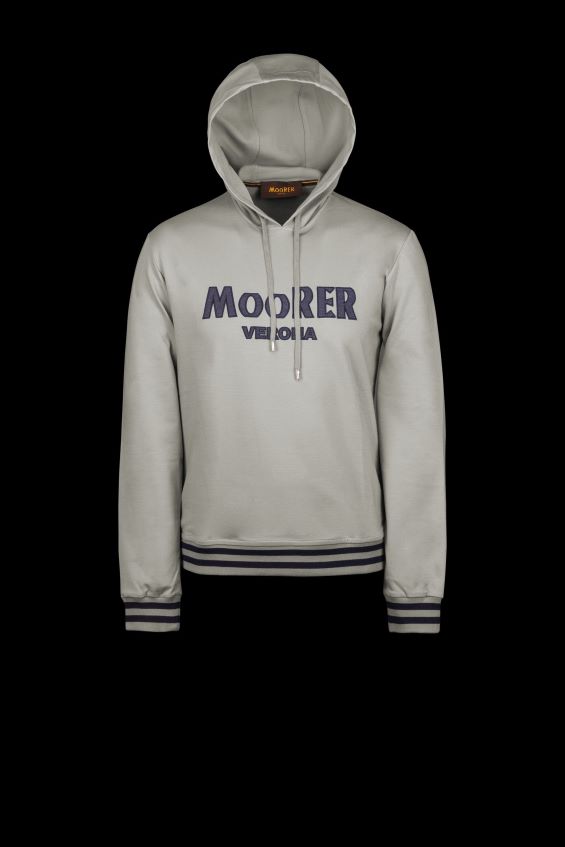 kläder se MooRER män malcom-j avorio Z22LTF580