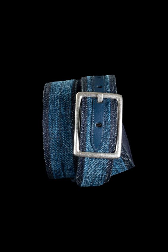 tillbehör se MooRER män arkel-p5j mörkblå/jeans smerigliato Z22LTF544