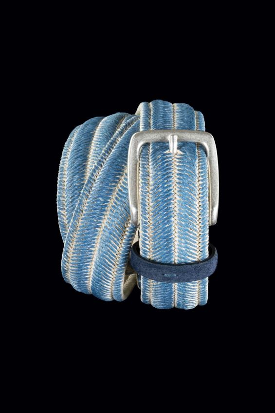 tillbehör se MooRER män cedric-iel denim Z22LTF844