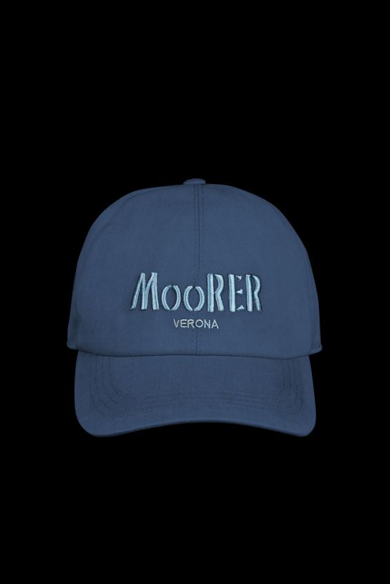 tillbehör se MooRER män robinson-au denim Z22LTF210
