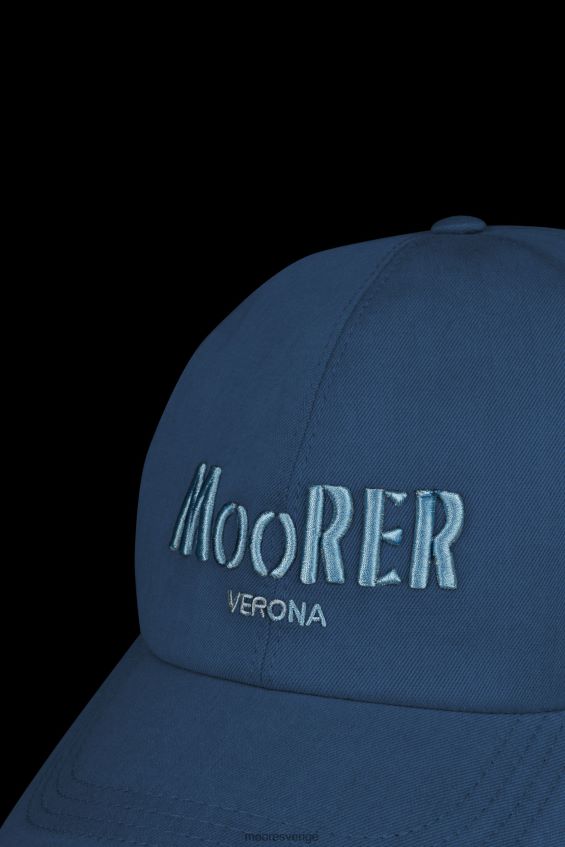 tillbehör se MooRER män robinson-au denim Z22LTF210