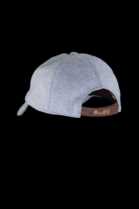 tillbehör se MooRER män robinson-jt grigio Z22LTF939