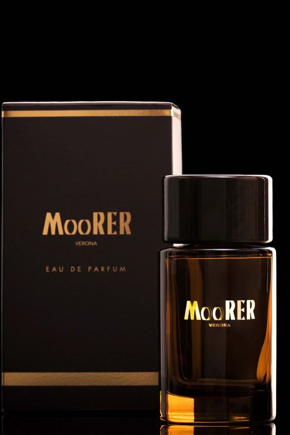 tillbehör se MooRER män eau de parfum neutra Z22LTF255