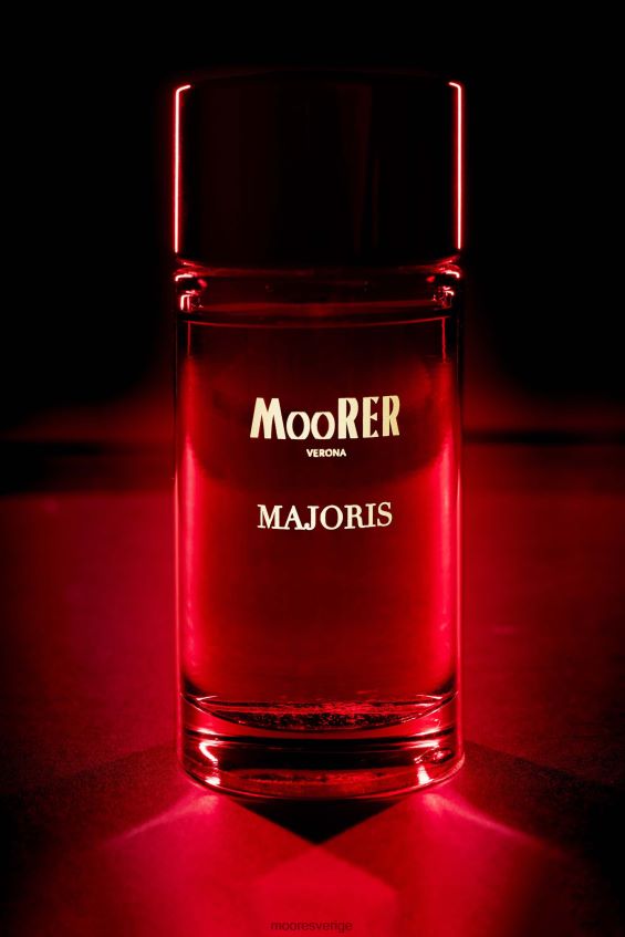 tillbehör se MooRER män parfum majoris neutra Z22LTF238