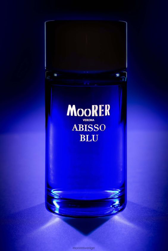 tillbehör se MooRER män parfym abisso blu neutra Z22LTF256