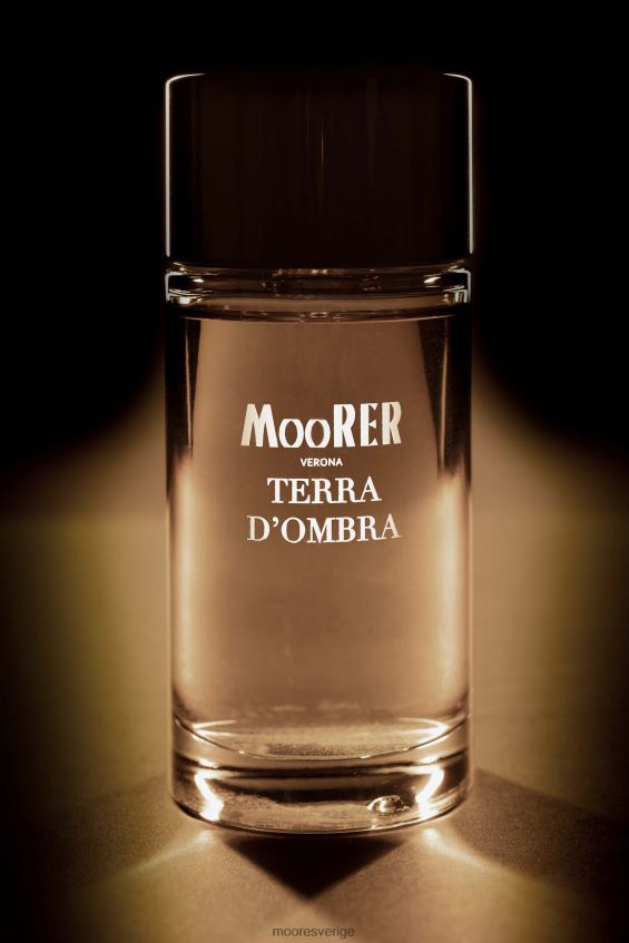 tillbehör se MooRER män parfym terra d'ombra neutra Z22LTF246