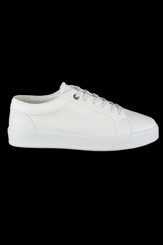 skor se MooRER män boccioni-p1 bianco Z22LTF282