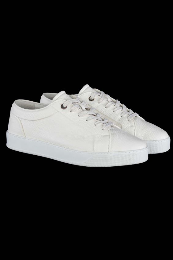 skor se MooRER män boccioni-p1 bianco Z22LTF282