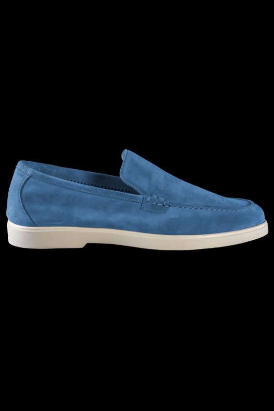 skor se MooRER män cezanne-p5 bluette Z22LTF289