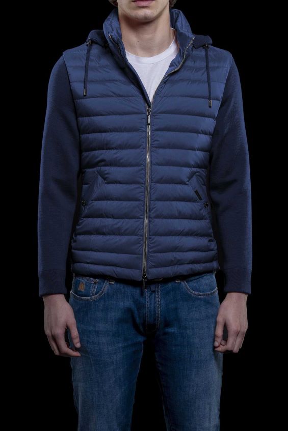 kläder se MooRER män alessio-s3z denim Z22LTF705