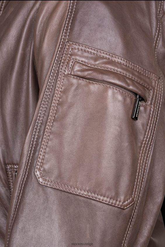 kläder se MooRER män corelli-pel fango Z22LTF881