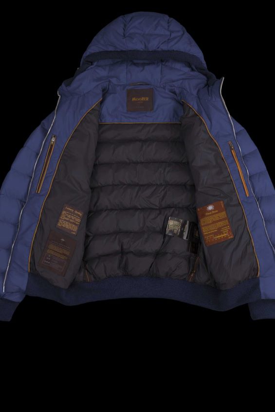 kläder se MooRER män depisis-s3 denim Z22LTF167