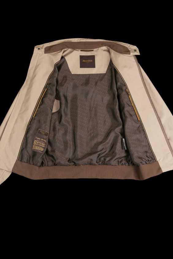 kläder se MooRER män heandel-wm 94 st ljus khaki Z22LTF969