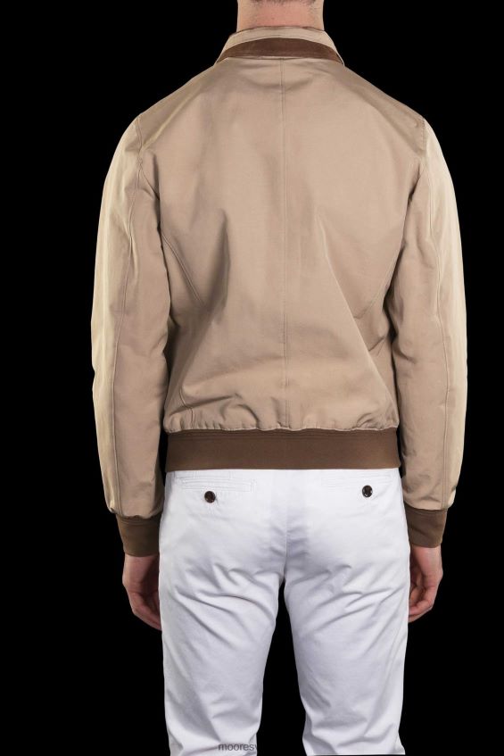 kläder se MooRER män heandel-wm 94 st ljus khaki Z22LTF969