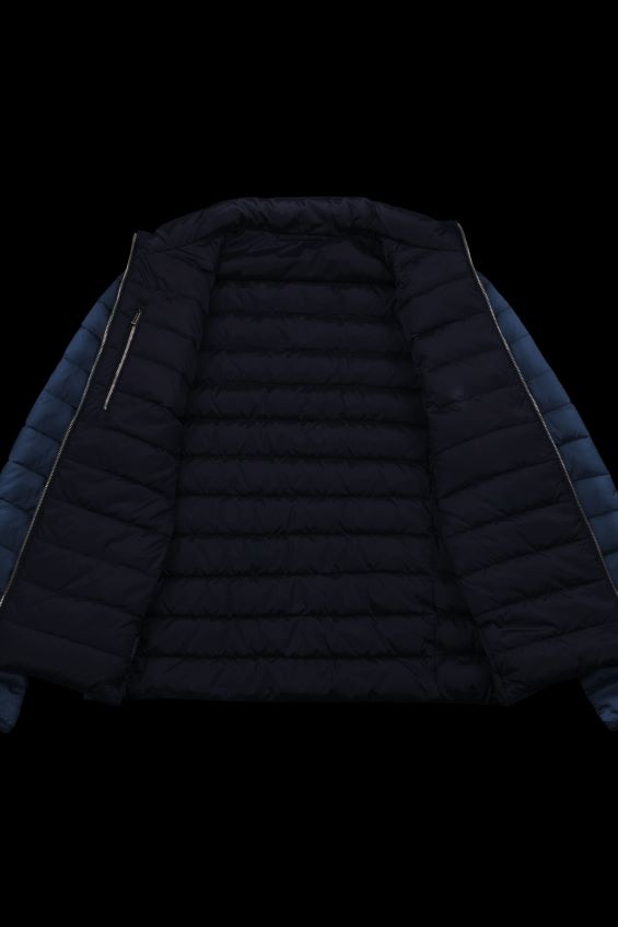 kläder se MooRER män lack ljus denim/blå Z22LTF883