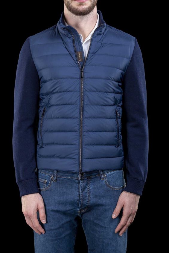kläder se MooRER män cattaneo-s3r denim Z22LTF133
