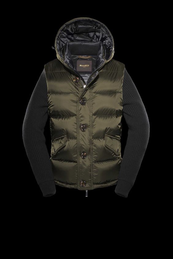 kläder se MooRER män foscolo-shm militär Z22LTF99
