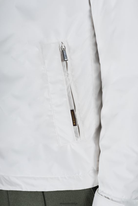 kläder se MooRER män albini-stp blanc Z22LTF732
