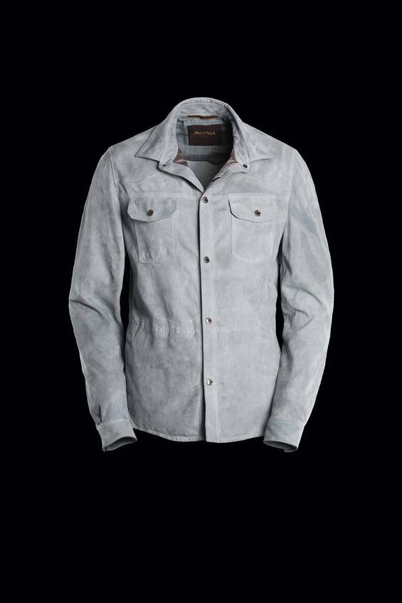 kläder se MooRER män bazille-urv acqua Z22LTF139