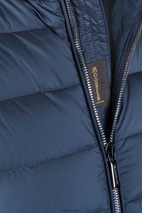 kläder se MooRER män cataldi-s3 denim Z22LTF58