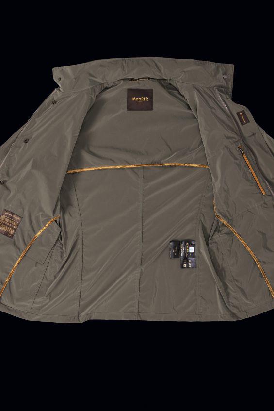 kläder se MooRER män porto-os militare Z22LTF33