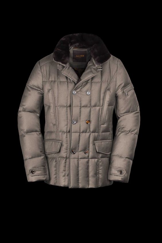 kläder se MooRER män siro-l beige Z22LTF177